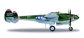 Lockheed P-38L Blitz US- Army Air Forces, Kapitän VE Jett, 431s-Kämpfer-Geschwader 475 Fighter Group Gedanken von Midnite